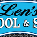 Len's Pool & Spa Inc - Swimming Pool Repair & Service