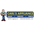 Carl's Appliance Sales & Service