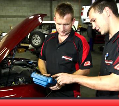 Bartlett Automotive - South Albury, NSW. High level of workmanship.