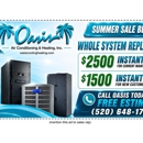 Oasis Air Conditioning & Heating