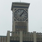 Allen-Bradley Company Clock