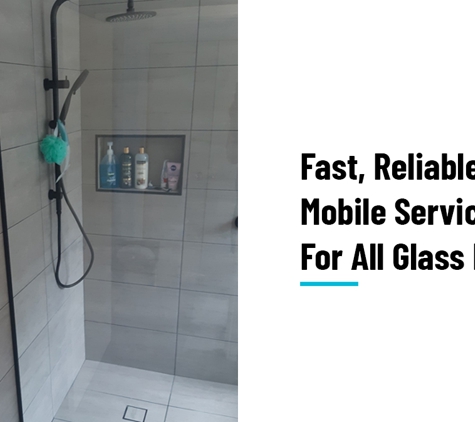 Iconic Aluminium and Glass Pty Ltd. Fast, Reliable Mobile Service For All Glass Needs