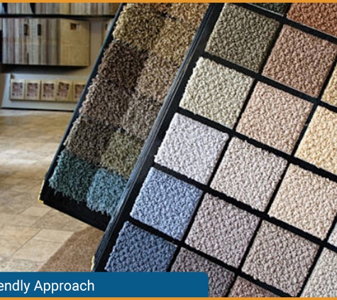 Linton Kidd Floor Coverings - St Leonards, TAS. Customer-Friendly Approach