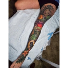 Red Arbor Tattoo
