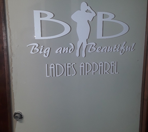 B&B Big and Beautiful - Newport News, VA