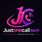 Justonecall.tech