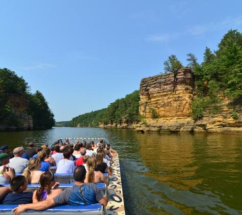 Wildthing Jet Boat Tours - Wisconsin Dells, WI