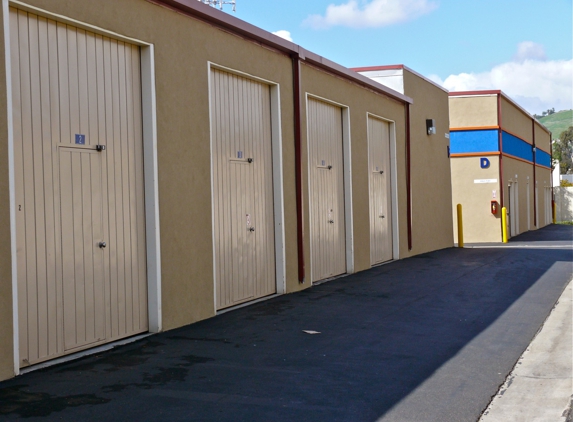 San Juan Capistrano Self Storage - San Juan Capistrano, CA