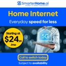 SmarterHome.ai - Compare Local Internet Deals - Telecommunications Services