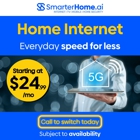 SmarterHome.ai - Compare Local Internet Deals