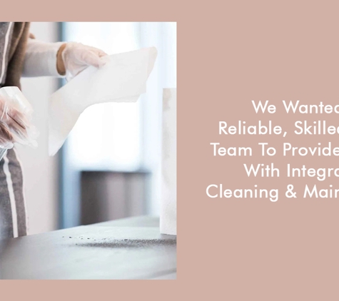 Naturaliste Commercial Cleaning - Yallingup, WA. We Wanted A Reliable, Skilled Local Team To Provide Clients With Integrated Cleaning & Maintenance