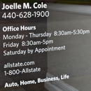 Cole, Joelle, AGT - Homeowners Insurance