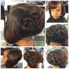 Styles by Shaunta'h @ 4B kutz for her gallery