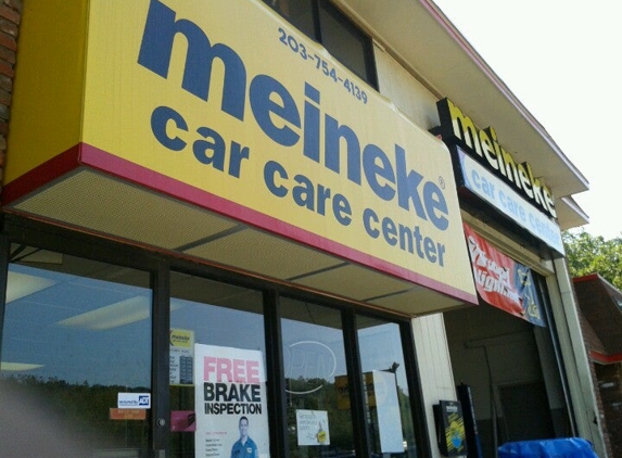 Meineke Car Care Center - Waterbury, CT