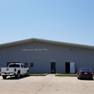 Industrial Diesel Inc - Fort Worth, TX. Front of Industrial Diesel,Inc. Building.
