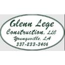 Glenn Lege Construction, Inc. - Paving Contractors