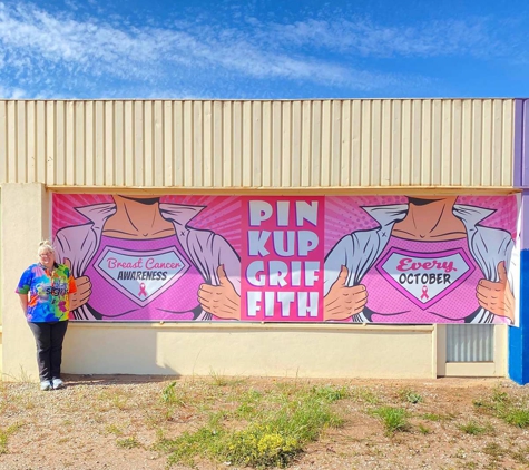 Design & Signs & Digital Print - Griffith, NSW