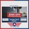 Just Garage Door Repair - Santee CA gallery