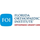 FOI Orthopaedic Urgent Care