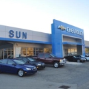 Sun Chevrolet - New Car Dealers