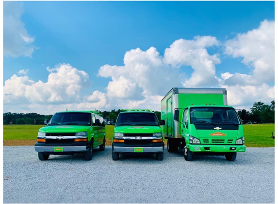 Servpro Of Tupelo - Tupelo, MS