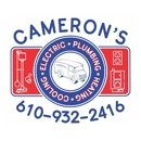 Cameron’s Plumbing, Heating, Cooling, & Electric - Electricians