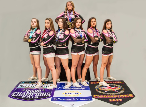 XTREME TUMBLE AND CHEER - Nottingham, PA