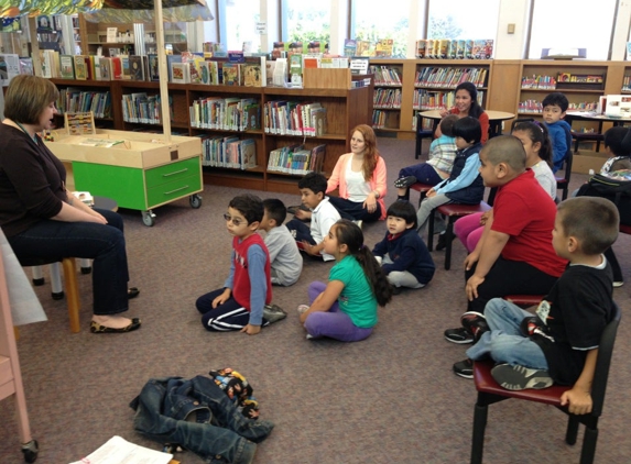 San Bruno Public Library - San Bruno, CA