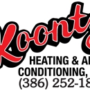 Koontz Heating & Air Conditioning Inc - Heating Equipment & Systems