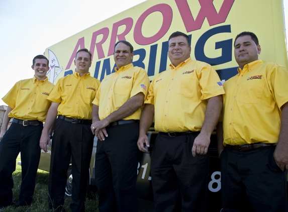 Arrow  Plumbing Co - Sugar Land, TX. Need plumbing service in Sugar Land, TX and nearby areas? Call Arrow Plumbing & we will dispatch a Master Plumber to your home to handle you