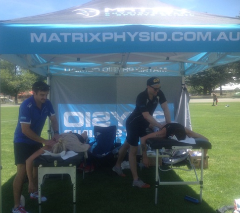 Matrix Physiotherapy & Sports Clinic - Queanbeyan, NSW