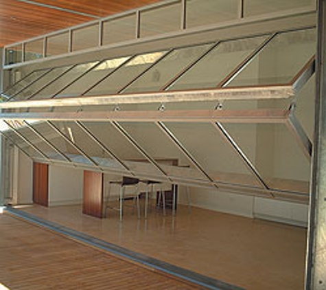 P & D Garage Doors - Taree, NSW. Bifold Doors