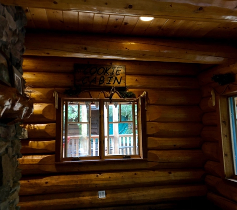 Cabins and Cookies - Mount Lemmon, AZ