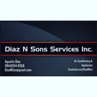 Diaz N Sons Services Inc