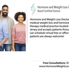 Hormone and Weight Loss Doctors of NJ