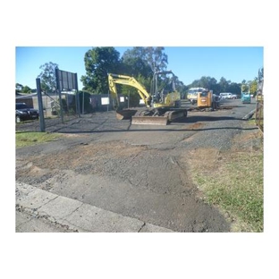 Blacktop Asphalt Repairs - Barellan Point, QLD