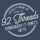 92 Threads