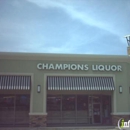 Aldine Champion Liquor - Liquor Stores
