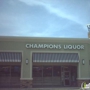 Aldine Champion Liquor