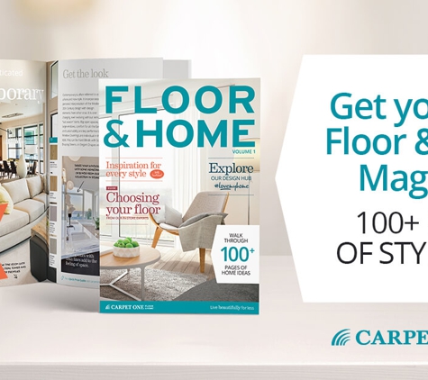 Carpet One & Tiles Mackay - North Mackay, QLD. Carpet One Free Floor & Home Magazine