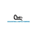 Clark's Excavating & Septic Pumping - Septic Tanks & Systems