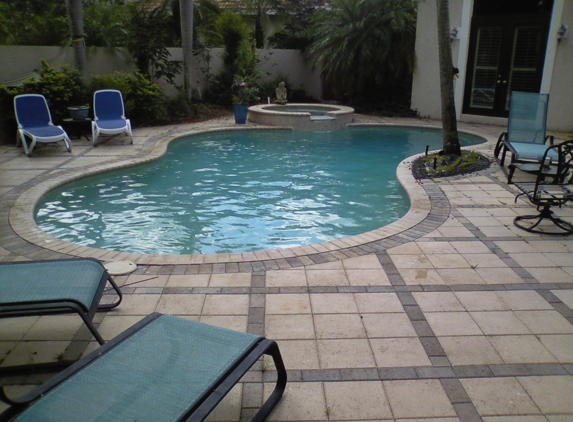 SunCoast Pool Service - Davie, FL