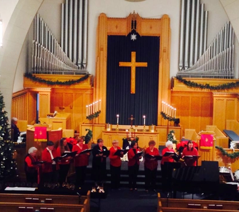 First Christian Church - Lafayette, IN