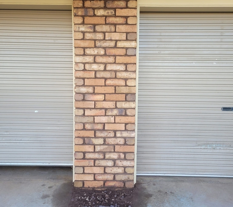 Jye Howard Bricklaying