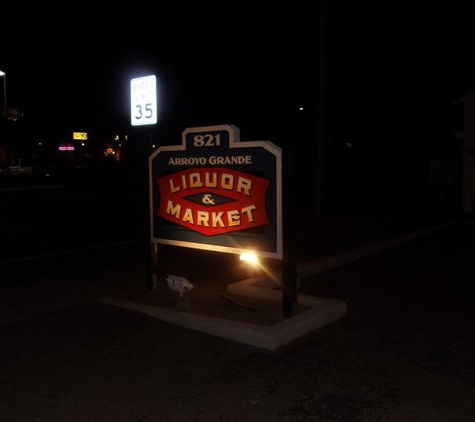 Arroyo Grande Liquor & Market - Arroyo Grande, CA