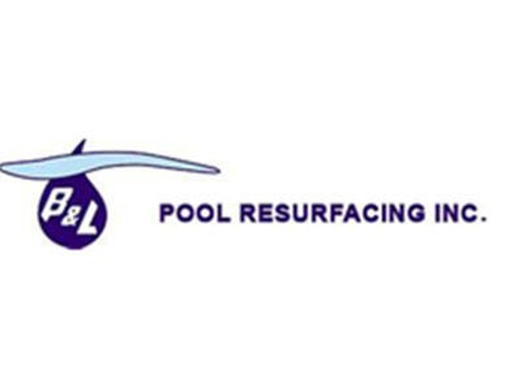 B & L Pool Resurfacing