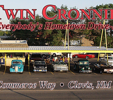 Twin Cronnie Drive-In - Clovis, NM