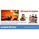 Dui Attorney Los Angeles - Attorneys