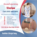 Viva Spa - Massage Therapists