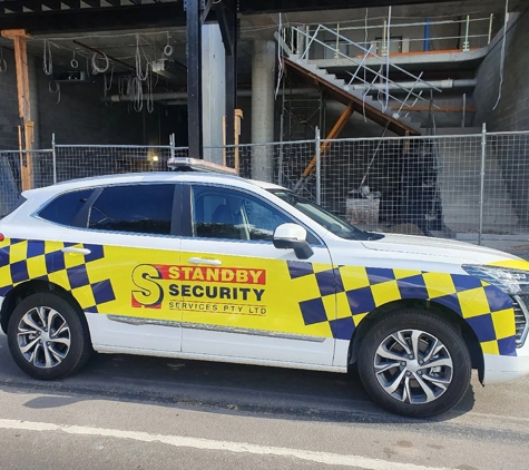 Standby Security Ballarat - Newtown, VIC